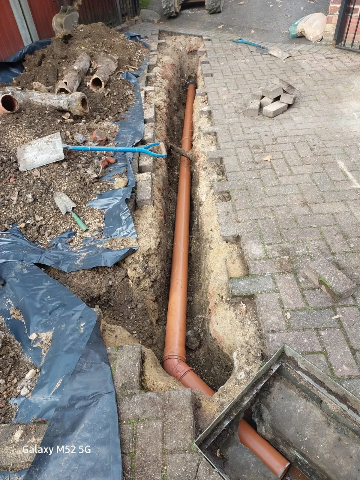 Drain Repairs & Installations by A1 UK Drains