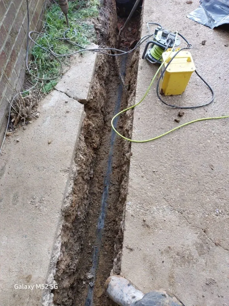 Drain Repairs & Installations by A1 UK Drains