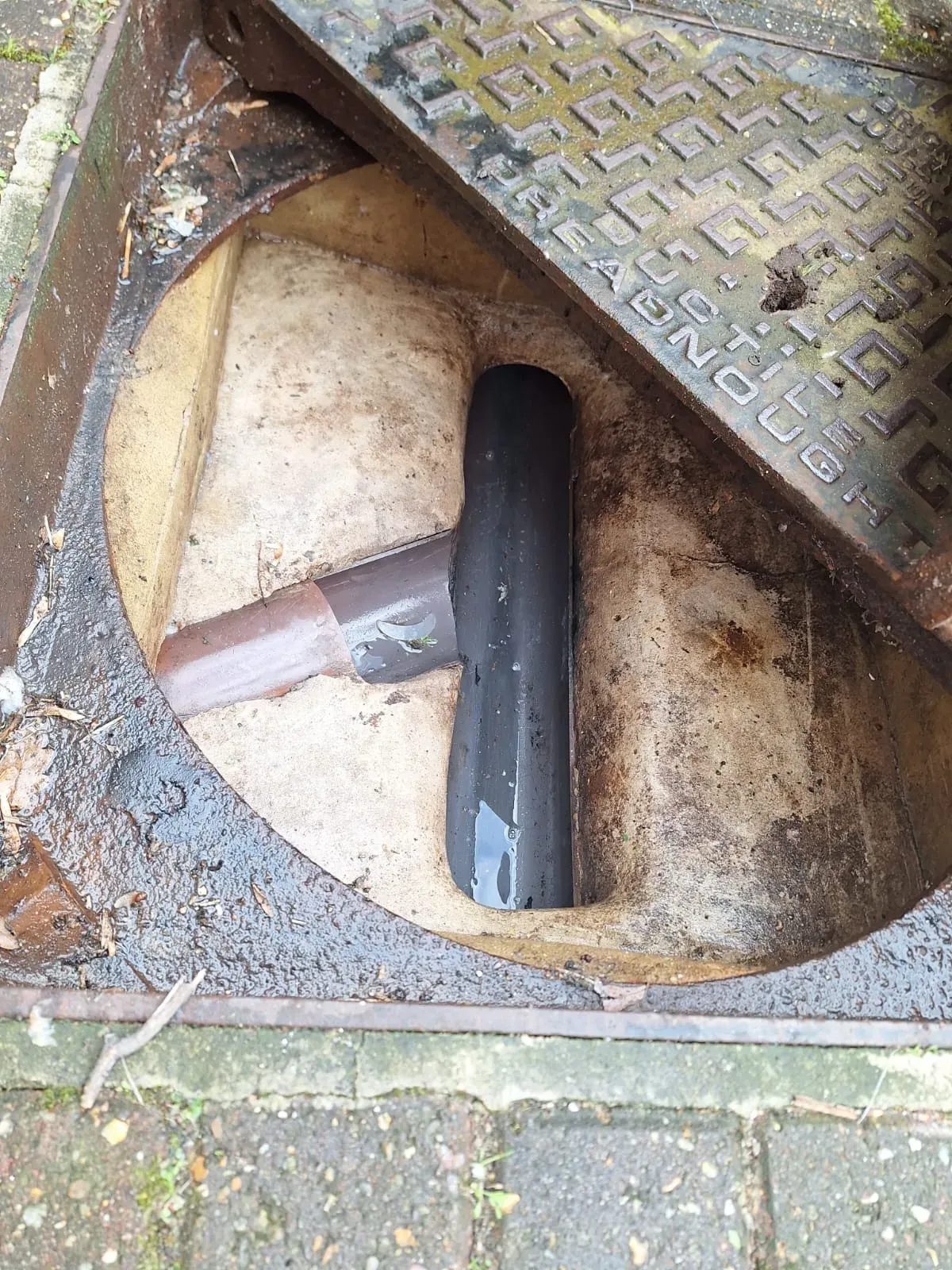 CCTV Drain Surveys by A1 UK Drains