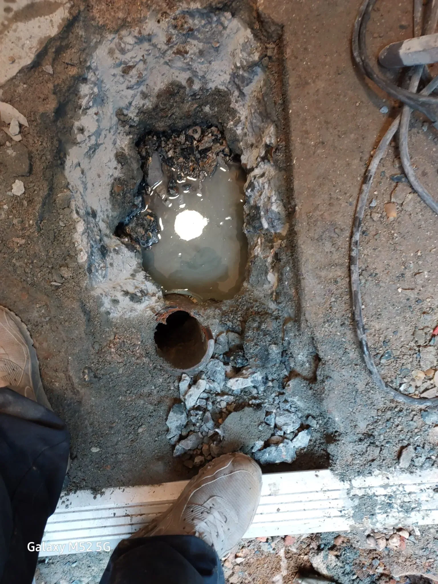 Drain Repairs & Relining service by A1 UK Drains in 