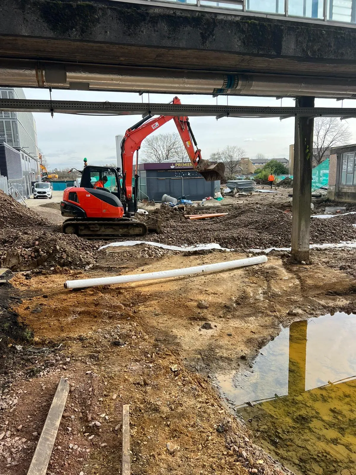 Drain Repairs & Installations service by A1 UK Drains in Wokingham