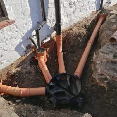 Drain Repairs Photo