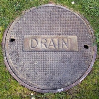 What I learned from trying to deal with a clogged drain