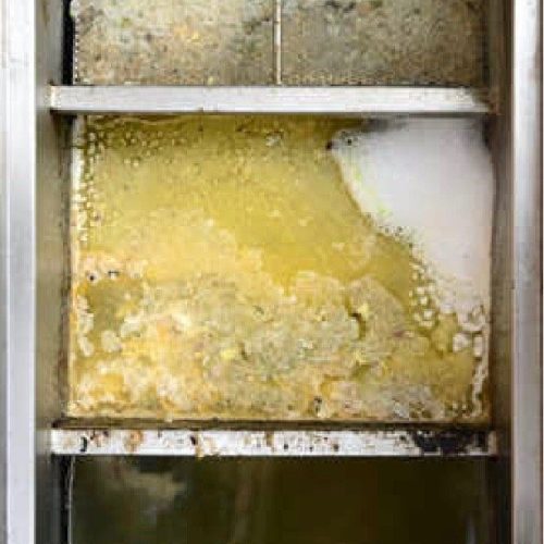 Grease traps photo